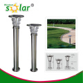 High quality outdoor solar garden lantern by Zhongshan Lighting Factory